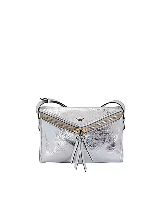 MCM | Ledertasche - Umhängetasche DIAMOND Small | 